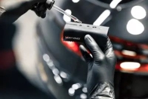 Nanoclass Coating May Vinci Made in England