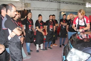 Ropez Workshop - June 25, 2013 - Tehran